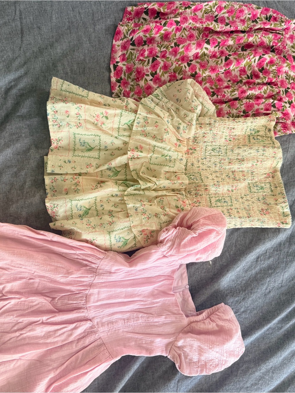 Girls Clothing Bundle Dresses Size 8-12